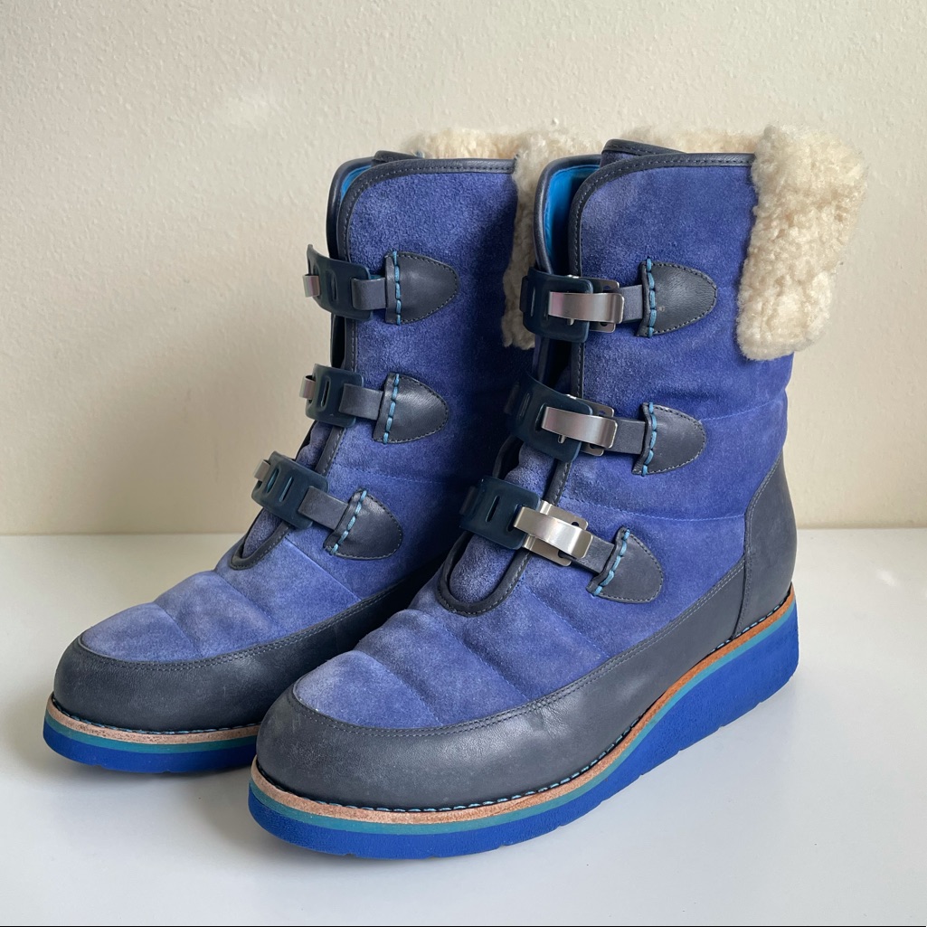 Cole Haan Nike Air Lania Waterproof Boot